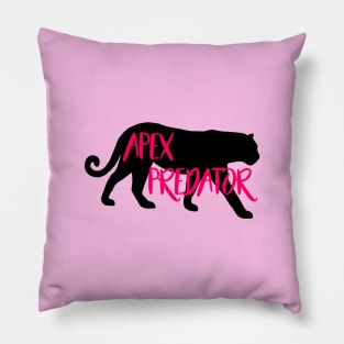 Apex Predator Pillow