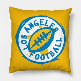 Los Angeles Football 01 Pillow