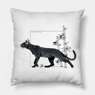 ORIENTAL SHORTHAIR Pillow