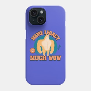 Doge Unit Meme LOL Phone Case