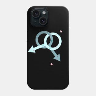 Simbol for too Phone Case