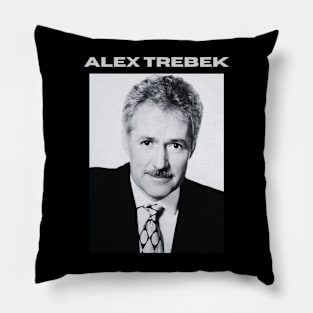 Alex Trebek Pillow