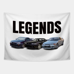 Skyline GTRS Tapestry