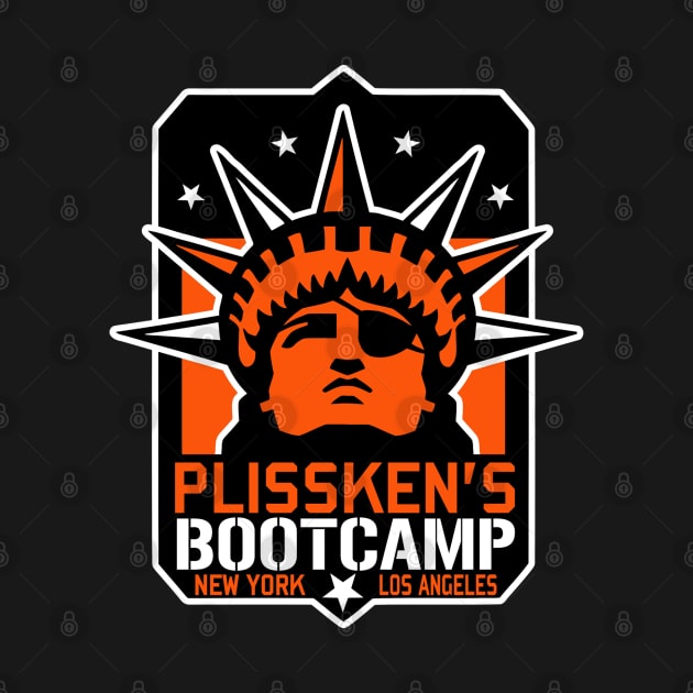 Plissken's Bootcamp by buby87