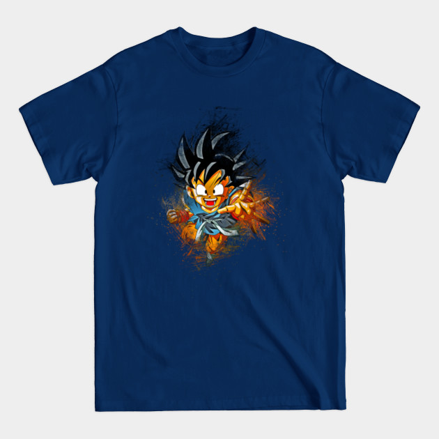 Disover Dragon Ball - Dragon Ball - T-Shirt