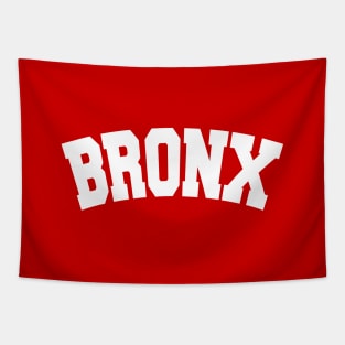 BRONX, NYC Tapestry