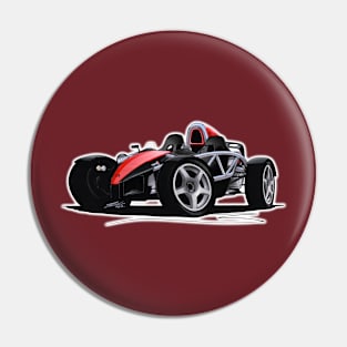 Ariel Atom Red Pin