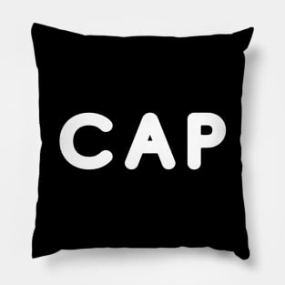 CAP Pillow