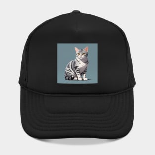 American Shorthair CAT Hat