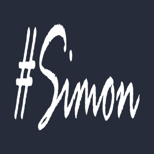 Simon design T-Shirt