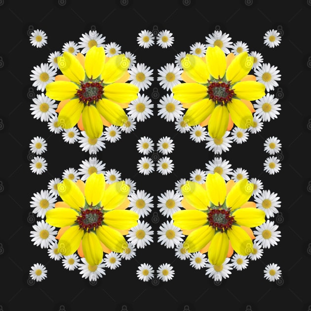 daisy flower blossoms flowerpattern bloom daisies by rh_naturestyles