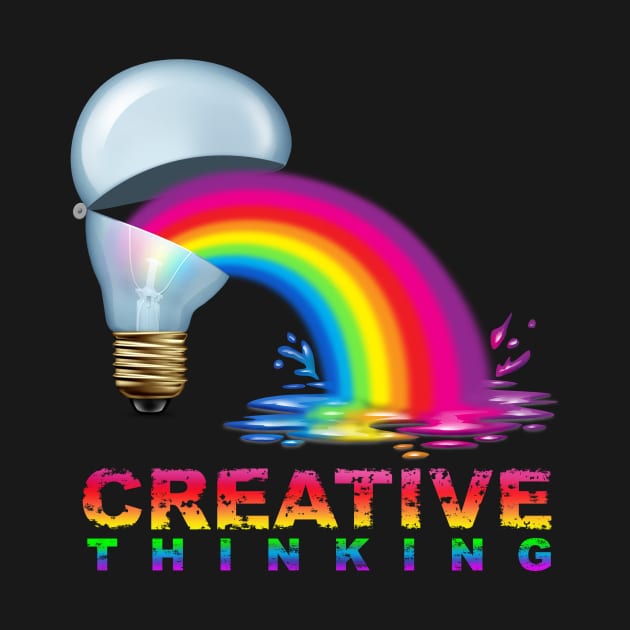 Creative Thinking by lightidea