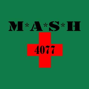 M*A*S*H 4077 v.2 T-Shirt