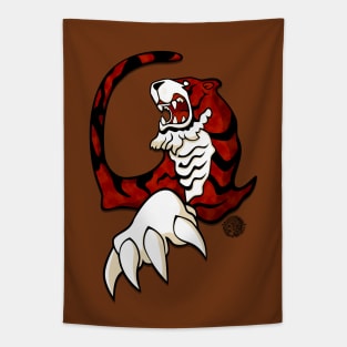 SHENMUE TIGER Tapestry