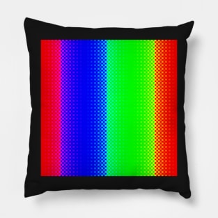 Vivid Dimensions Pillow