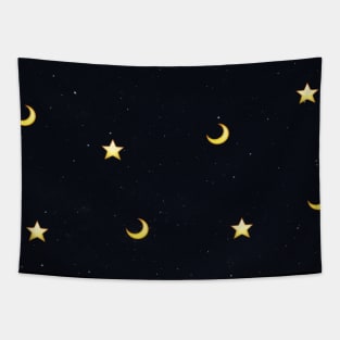 night mode Tapestry