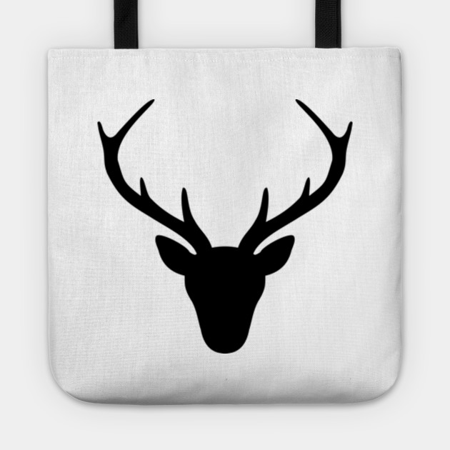 antler tote bag