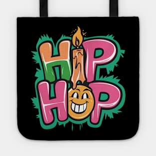 Hip Hop Vibes v2 Tote