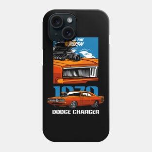 Classic Charger SRT Car Phone Case