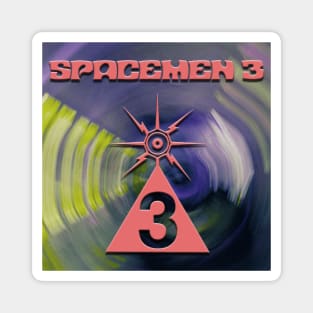 Spacemen 3 Magnet