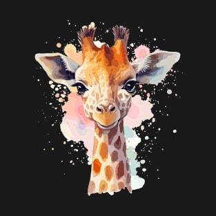 Baby Giraffe T-Shirt