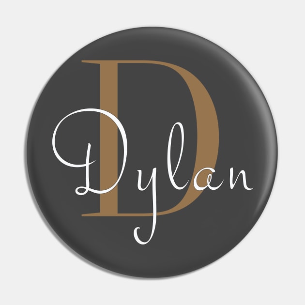 I am Dylan Pin by AnexBm