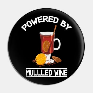 Mulled Wine Pin