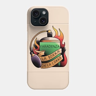 FARADENZA Phone Case