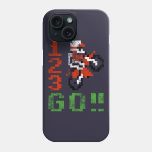 123 GO! Phone Case