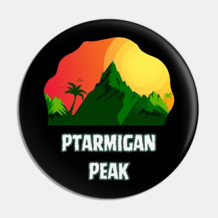 Ptarmigan Peak Pin