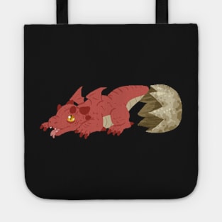 Dragon Hatchling Tote