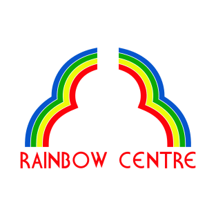 Rainbow Centre T-Shirt