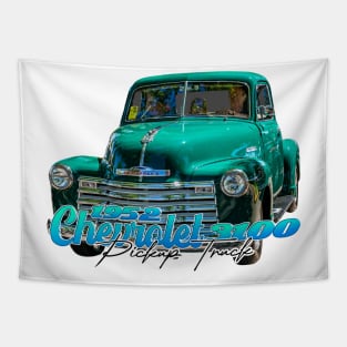 1952 Chevrolet 3100 Pickup Truck Tapestry