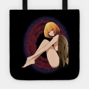 Prison school | Hana Midorikawa Tote