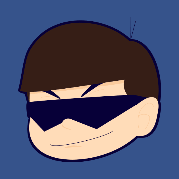 Karamatsu's Shirt by momothistle