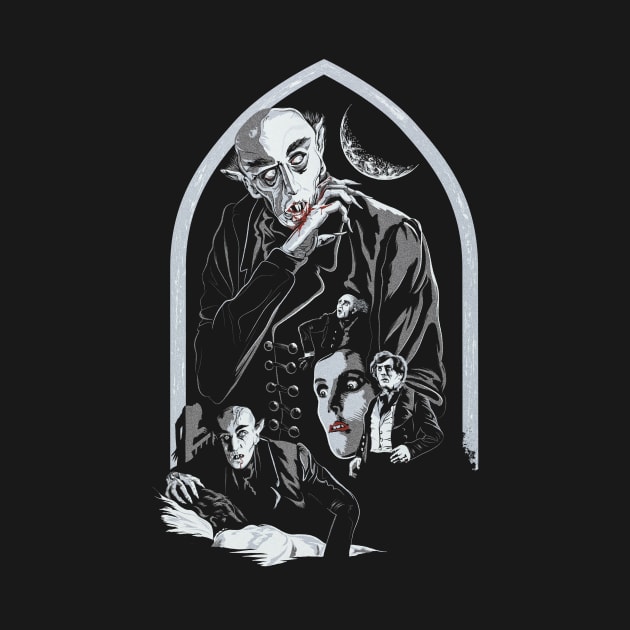 NOSFERATU by THE HORROR SHOP