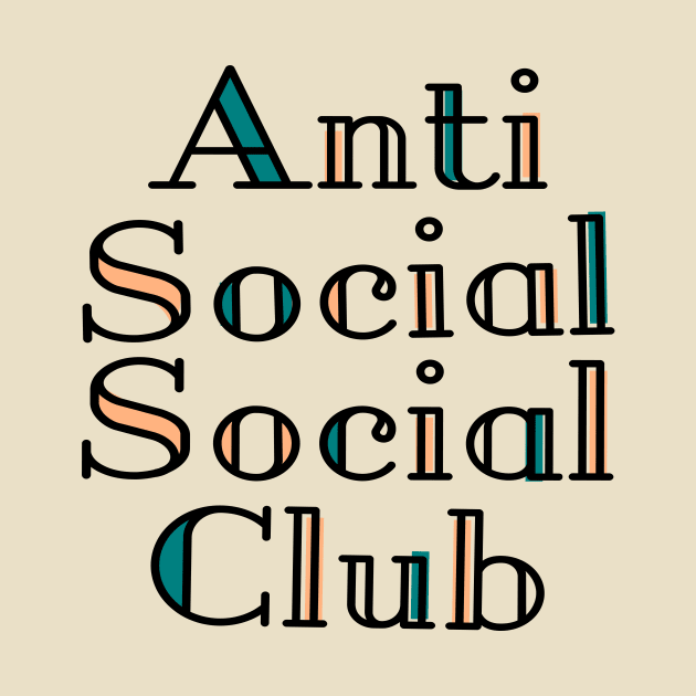 Anti social social club by colorfull_wheel