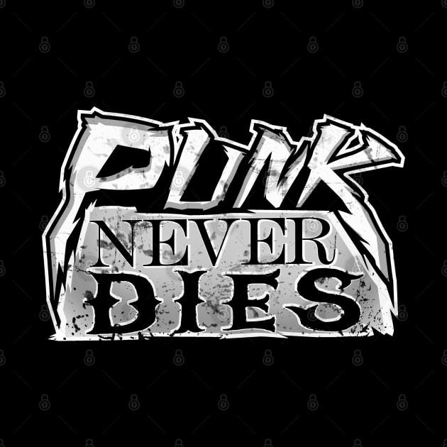 Punk never dies by FallingStar