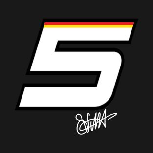 Vettel 5 T-Shirt