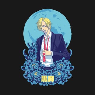 Sanji T-Shirt