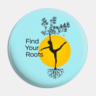 Find Your Roots, Yoga Quotes, Balanced Lifestyle, Woman Power, Female Strength, Life Inspiration Pin