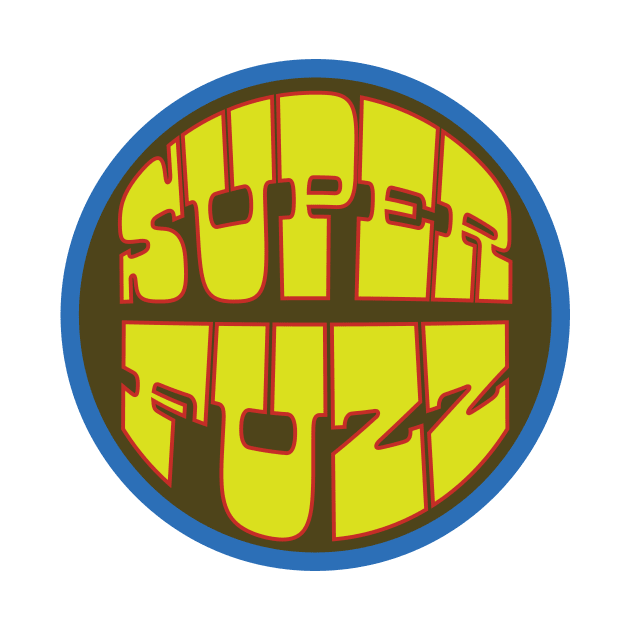 Super Fuzz by Lamporium