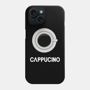 cappucino Phone Case