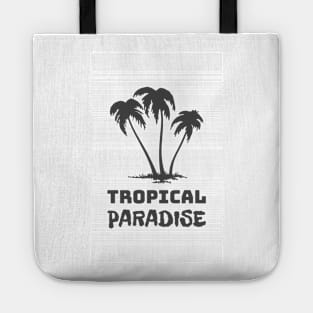 Tropical Paradise Tote