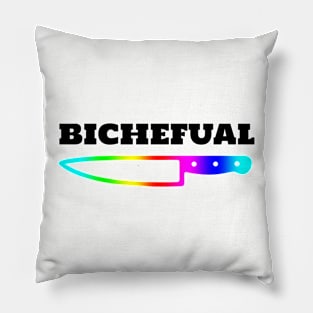 Bichefual Pillow