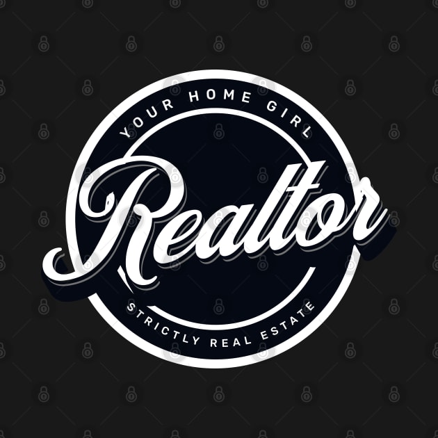 Real Estate Agent, Gift for Real Estate Agent, Real Estate Gift, Real Estate Clothing and Accessories, , Closing Real Estate Gift, Real Estate Broker by The Favorita