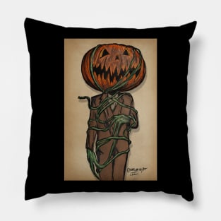 Twisted Jack Pillow