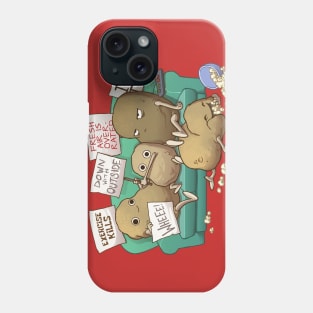 Couch Potato Club Phone Case