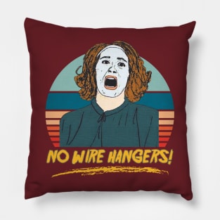 Mommie Dearest Original Aesthetic Tribute 〶 Pillow