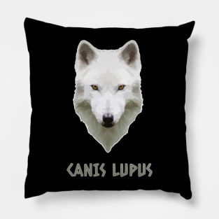 Canis Lupus Wolf Animalia Pillow